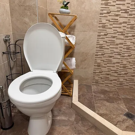 Goldy With Private Garden * Burgas