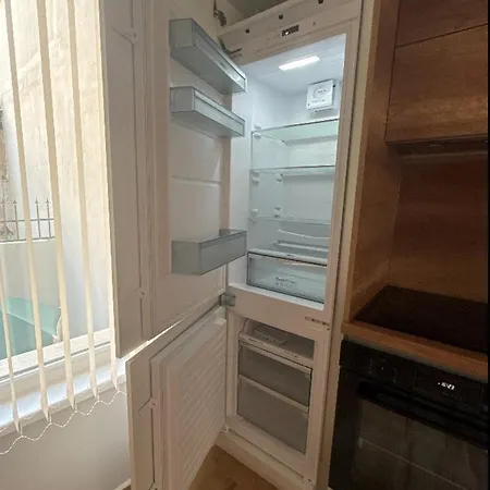 Goldy With Private Garden Burgasz