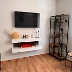 Goldy With Private Garden Апартаменты Бургас